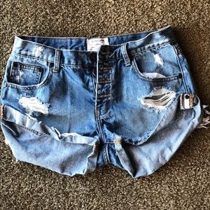 One Teaspoon Bandits